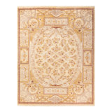 Classic One-of-a-Kind 8' 2" X 10' 4" Hand Knotted Area Rug