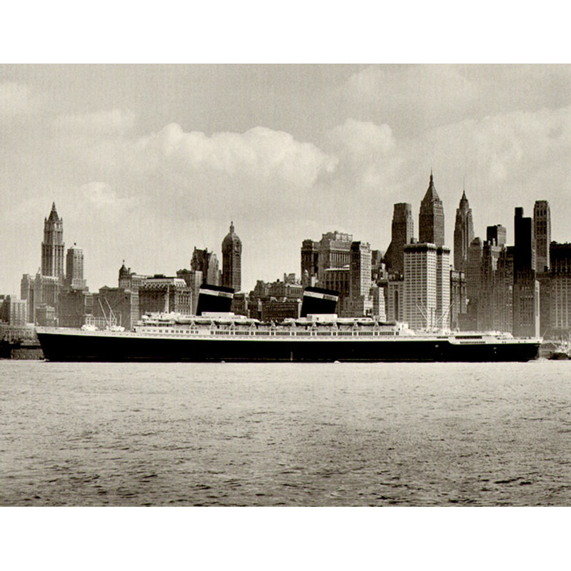 SS États-Unis 1953, H 19 po x l 24 po