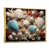 Gold Floater Framed selected
