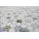 0.75" x 0.75" Marble Penny Round Mosaic Wall & Floor Tile