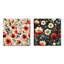 Emy - Ensemble de salon floral 2 pièces-102575044-102575055