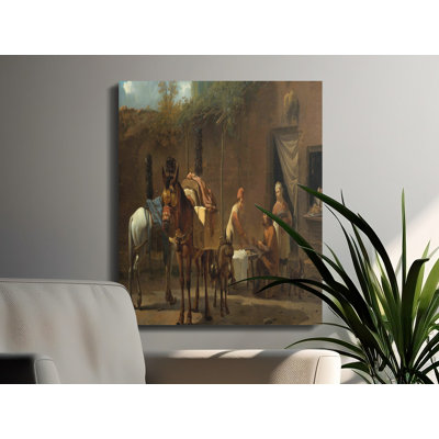 Wrapped Canvas Print Set