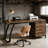 Extensive Office Desk,Computer Desk,Elegant Writing Desk