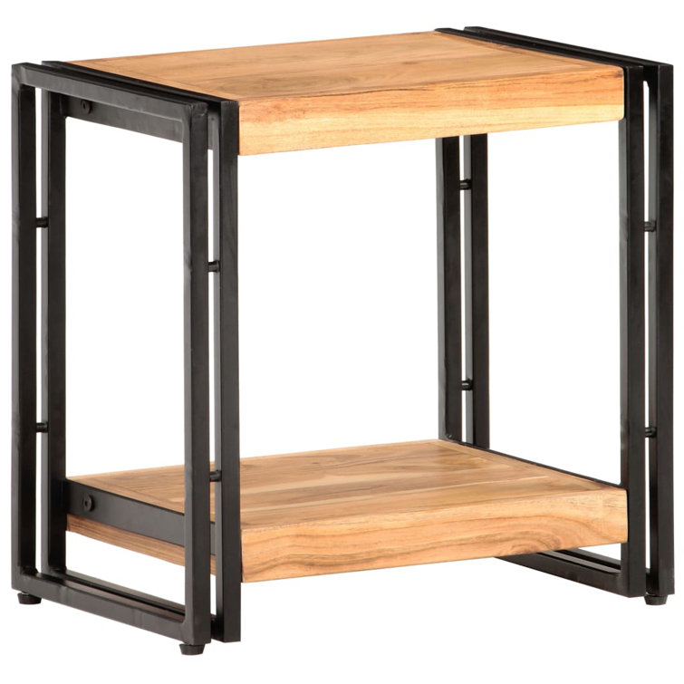 Lauren Sled End Table