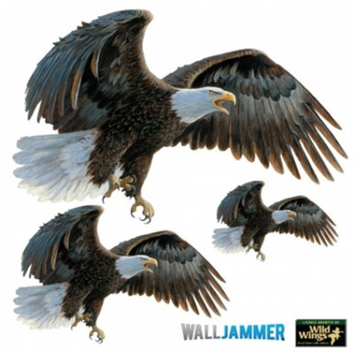Animals Non-Wall Damaging Wall Decal