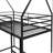 Jacki Kids Twin Over Twin Bunk Bed-1289791275