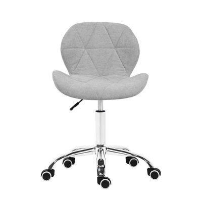 17 Stories Natala Fabric with Headrest