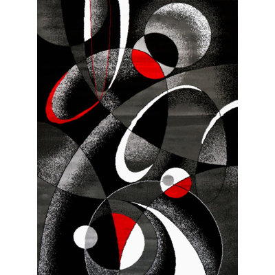 Castillo Abstract Indoor Rug