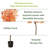 Faux Maple Tree in Pot Liner-493693714-493551743