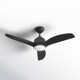 44'' Ceiling Fan with LED Light Kit