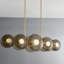 10 - Light Kitchen Island Linear LED Pendant