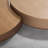  Sovana Modern Indoor/Outdoor Nesting Coffee Table