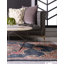 Tapis traditionnel Ulla couleur arctique-61945911