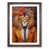 Walnut Framed selected