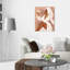 Absolute Fab Girl - Impression sur toile-77334567-77334577