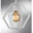 Truro 1 - Light Single Pendant-32074767-32074769