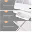 Rishvik Manufactured Wood Desk Organiser
