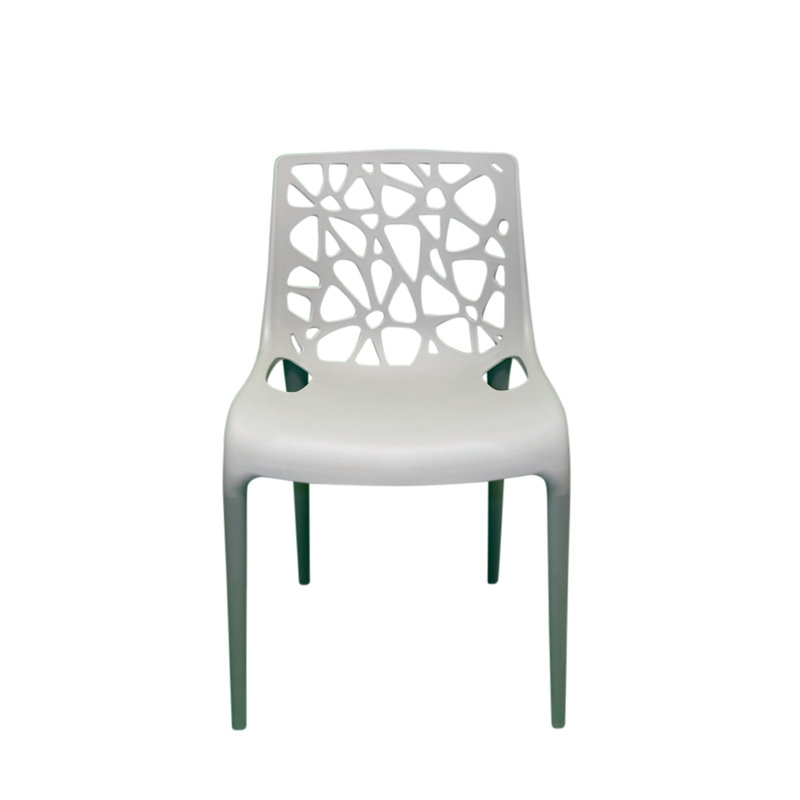 Albritton 43cm H Stacking Side Chair