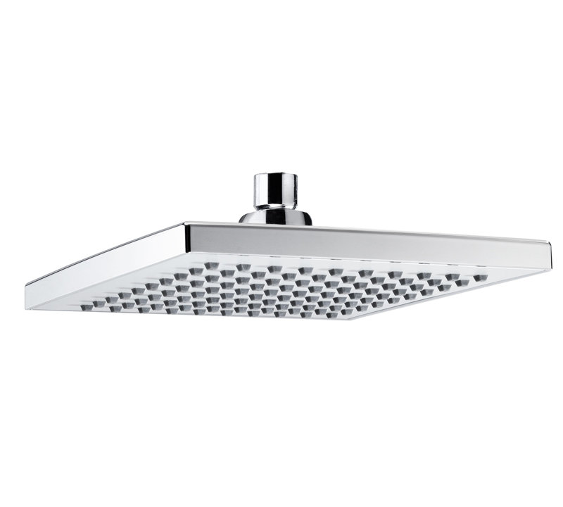 Rain Adjustable Shower Head 2.5 GPM GPM