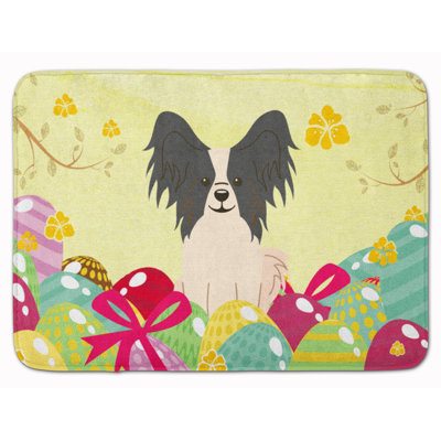 Saroyan Memory Foam Non-Slip Bath Rug