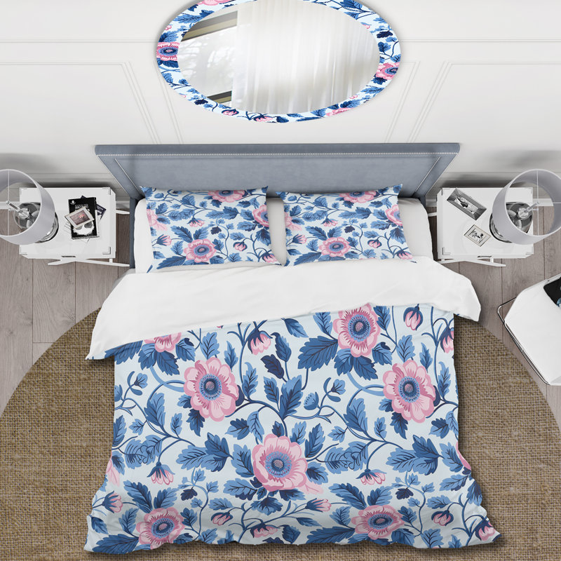 Ensemble de housse de couette Traditional, Housse de couette très grand et 2 très grandes t