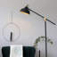 Elks 130cm Task Floor Lamp
