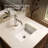 Claude by Studio McGee 16-9/16" Rectangular Undermount Bathroom Sink-128981995