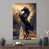 Framed Wrapped Canvas selected