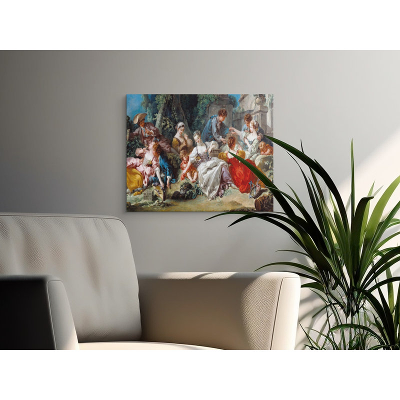 Prins Wrapped Canvas Print Set, 48x16