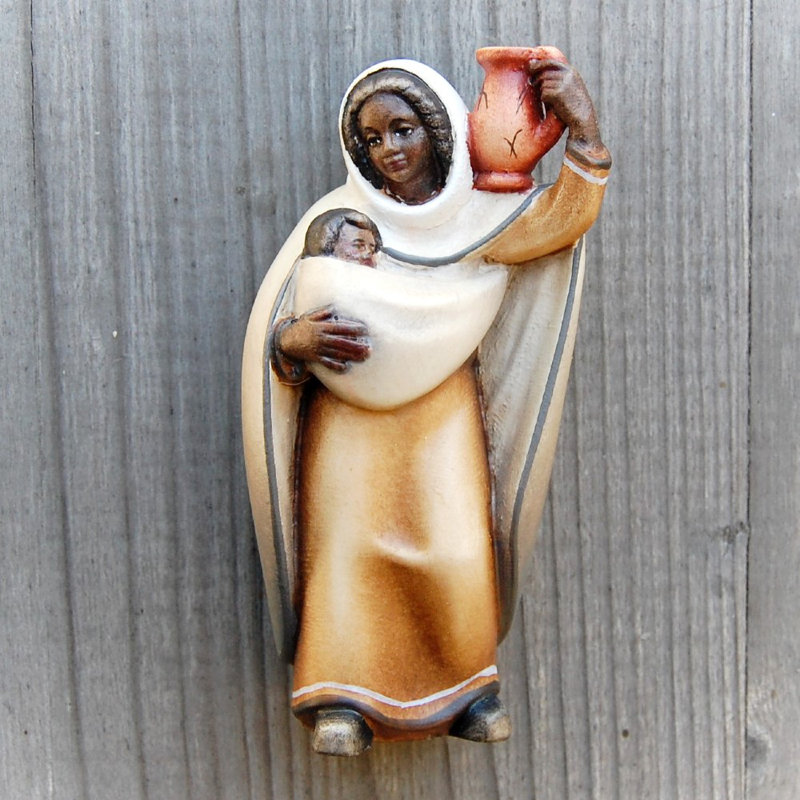 Fulford Religious & Spiritual Figurines & Sculptures, 9cm H x 3cm W x 3cm D