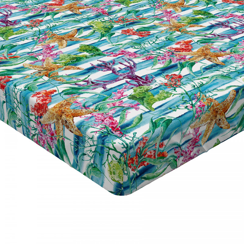 Microfiber Fitted Sheet, Full Fitted Sheet