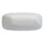 Baignoire de trempage à surface solide de 67 po