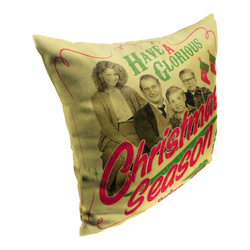 Polyester Pillow Cover