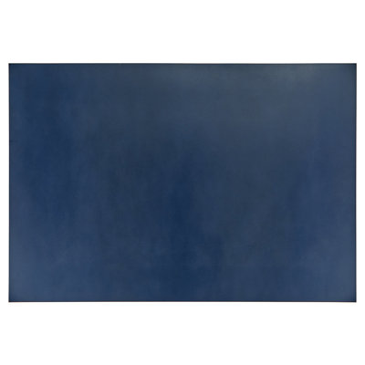 Graphic Image Desk Blotter Double-Sided Leather, Combo