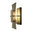 Mission 1 - Light Flush Mounted Sconce