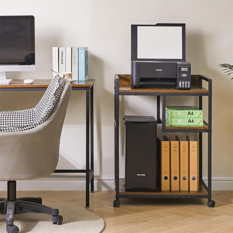 82cm H x 60cm W Printer Stand