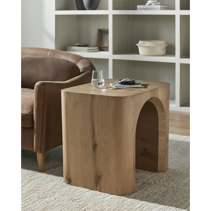 Juriana Modern End Table
