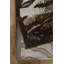 Tapis brun, 5 pi 3 po X 7 pi-2127018931