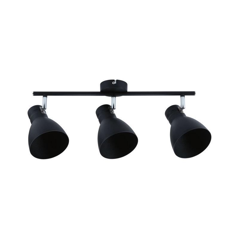 Mac II 62.5cm 3 -Light Track Kit