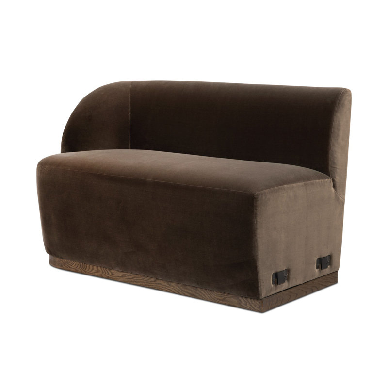 Banc de salle à manger Dorset Laf 49.5, 49.5"