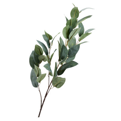 Branche d'eucalyptus artificiel de 38 po