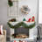 Faux Lighted 20'' Wreath