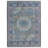 Paradigm Washable Area Rug, Large Rugs for Living Room Vintage Carpet Area Rugs for Bedroom Dining Room Non-Slip low pile Stain Resistant -MACHINE MADE POLYESTER AREA RUGS  -Rectangle | Multicolor, Oriental Design-1728281048