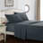 Dboze Cotton Blend Sheet Set-2011325073-2011325072