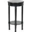 Abree Solid Wood End Table-99453686