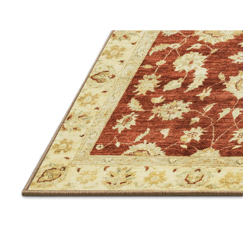 Tapis abstrait moderne 2961, Rectangle 8 pi x 12 pi