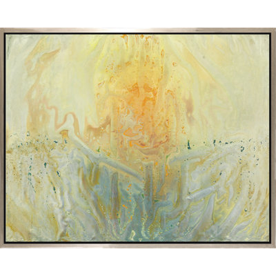 Rising Painting