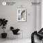 «Rosebay Hideaway II Shadowbox Print Travel Art Prints» par Notoriart-116883162-116883168