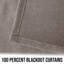 100% Linen Blackout Curtains with Eyelets – Ready Made (Set of 2)-1672122067-1672122071