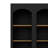 Modular TV Stand Set, Entertainment Center With Storage Cabinet For Tvs Up To 70", Black